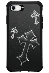 Gothic Cross - Apple iPhone 7