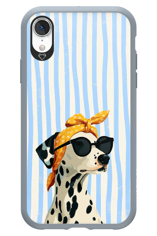 Vintage Dog 2.0 - Apple iPhone XR