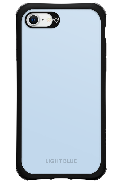 LIGHT BLUE - FS3 - Apple iPhone 7