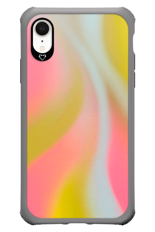Pink Aura 2.0 - Apple iPhone XR