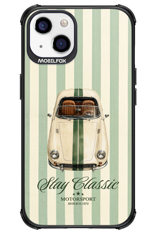 Stay Classic 2.0 - Apple iPhone 13