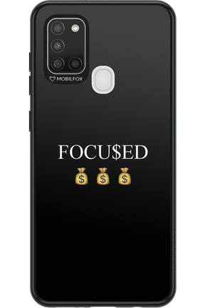 FOCU$ED - Samsung Galaxy A21 S