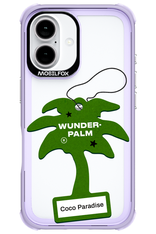 Wunder-Palm 2.0 - Apple iPhone 16