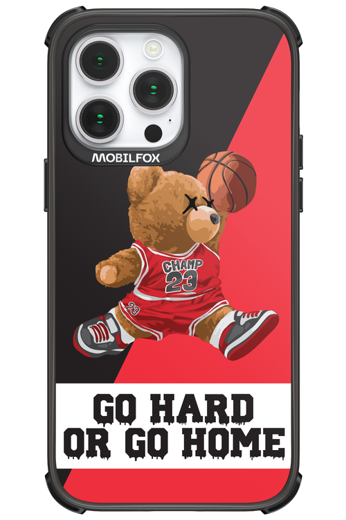 Go hard, or go home - Apple iPhone 14 Pro Max