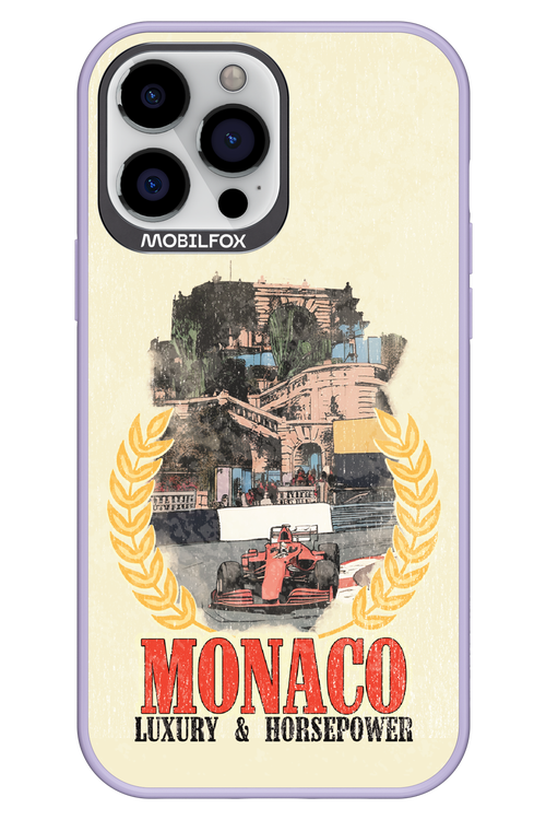 Monaco Luxury - Apple iPhone 13 Pro Max