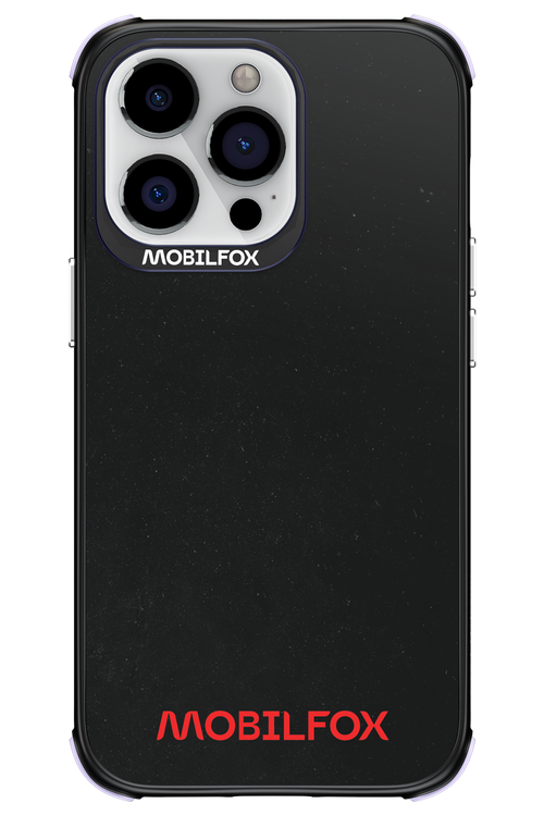 Black and Red Fox - Apple iPhone 13 Pro