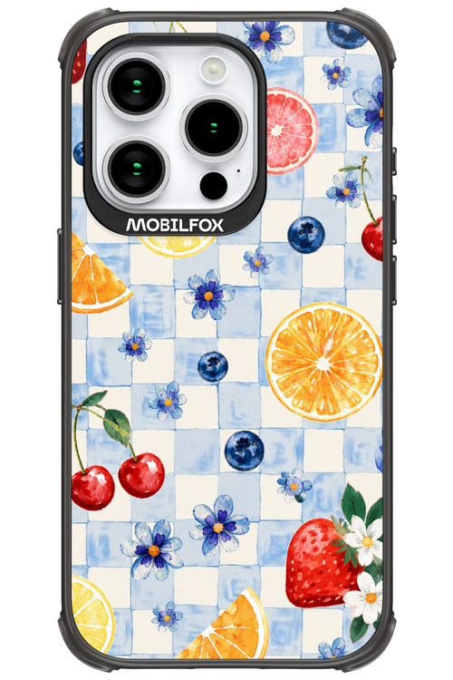 Fresh Fruits 2.0 - Apple iPhone 15 Pro