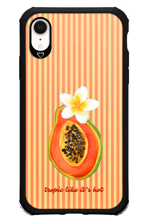 Hot Tropic 2.0 - Apple iPhone XR