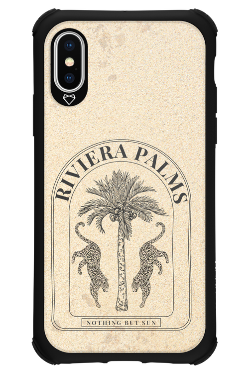 Riviera Palms 2.0 - Apple iPhone XS