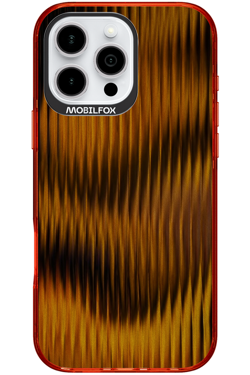 Striped grass 2.0 - Apple iPhone 16 Pro Max