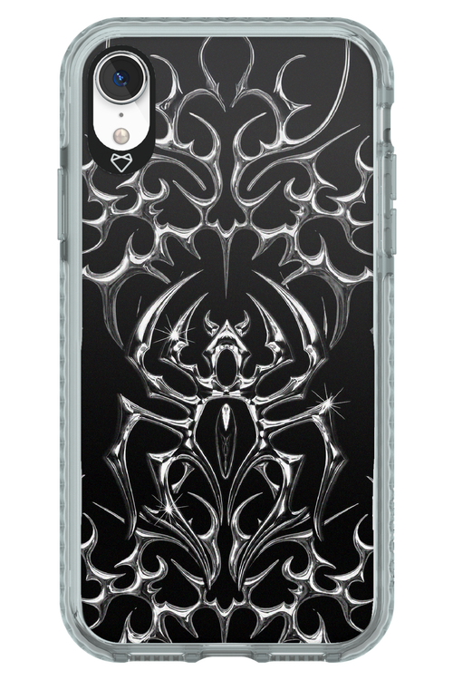 Silver Spidey 2.0 - Apple iPhone XR