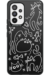 CHALK_CATS 2.0 - Samsung Galaxy A53