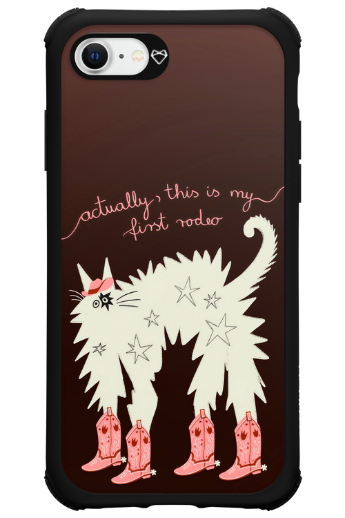 First rodeo 2.0 - Apple iPhone 7