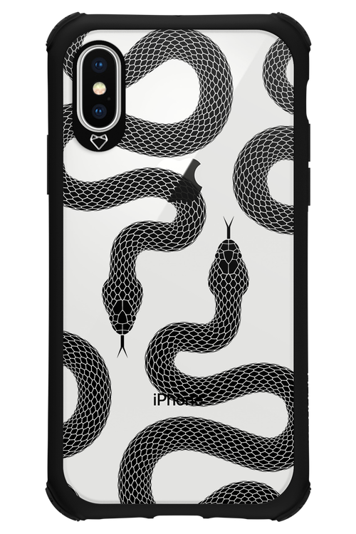 Snakes 2.0 - Apple iPhone X