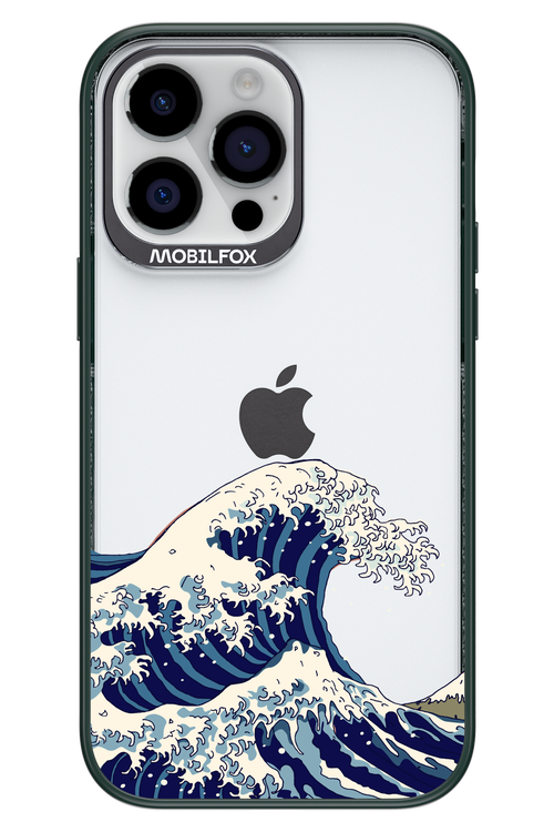 Great Wave 2.0 - Apple iPhone 14 Pro Max