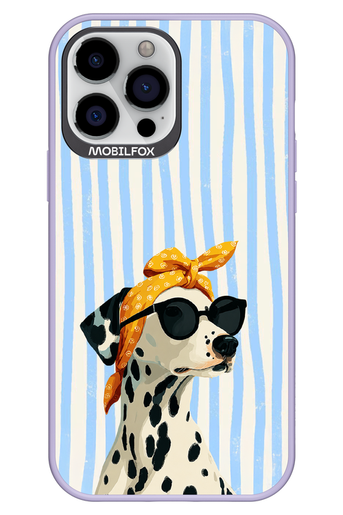Vintage Dog 2.0 - Apple iPhone 13 Pro Max