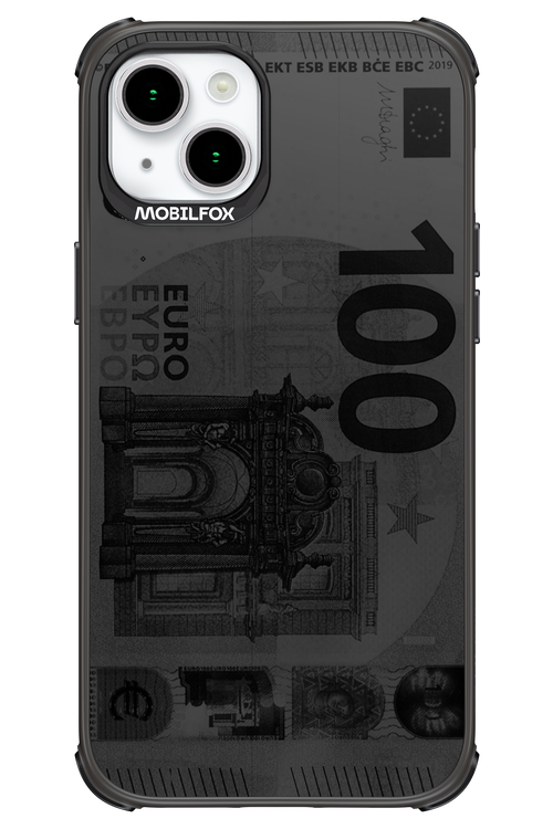Euro Black 2.0 - Apple iPhone 15 Plus
