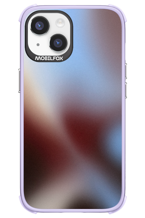 Baby Blue Aura 2.0 - Apple iPhone 14