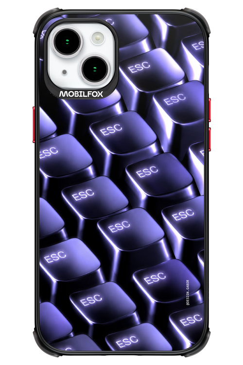 Can's Escape 2.0 - Apple iPhone 15 Plus