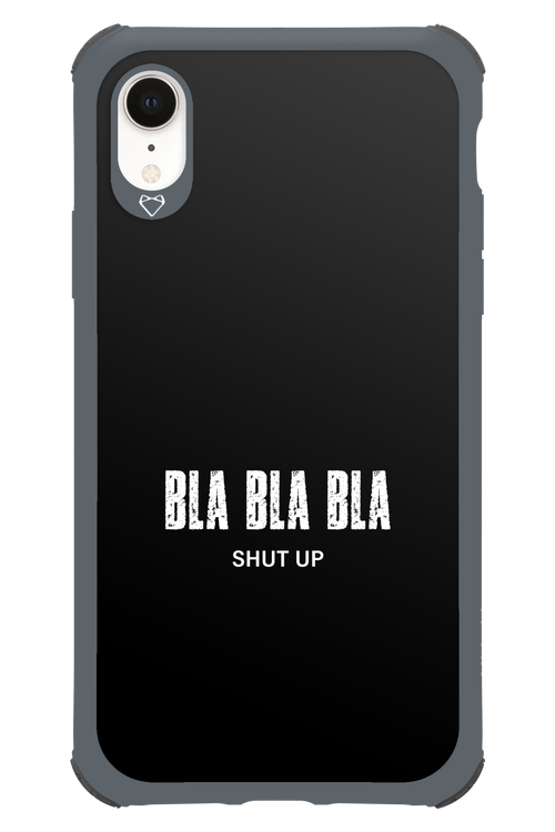 Bla Bla II - Apple iPhone XR