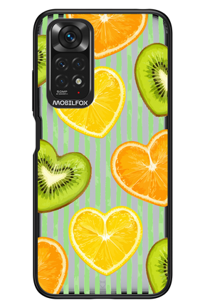 Sour Lemonade 2.0 - Xiaomi Redmi Note 11/11S 4G