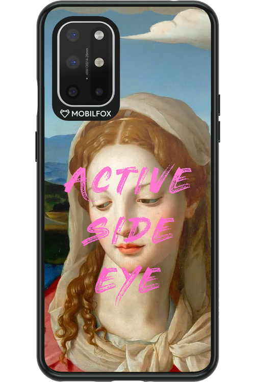 Side eye - OnePlus 8T