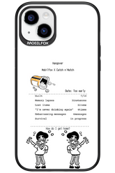 hangover - Apple iPhone 15 Plus