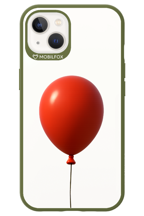 Red Balloon 2.0 - Apple iPhone 13