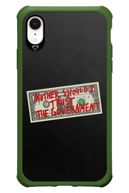 Government 2.0 - Apple iPhone XR