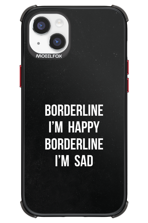 Borderline - Apple iPhone 14 Plus