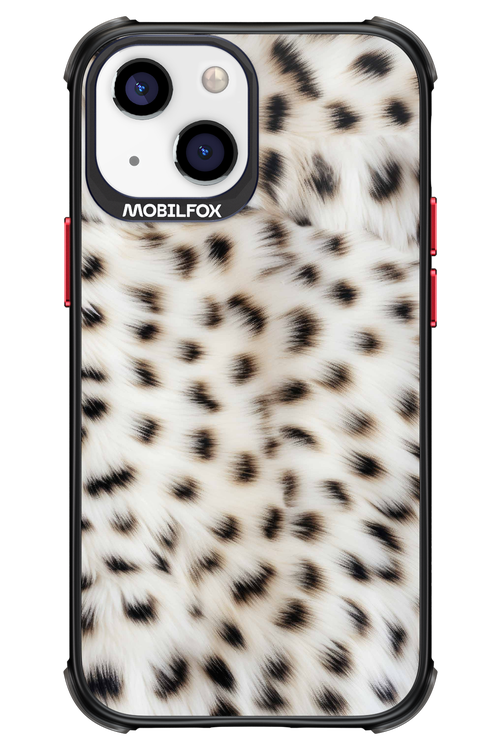 White Leopard 2.0 - Apple iPhone 13 Mini