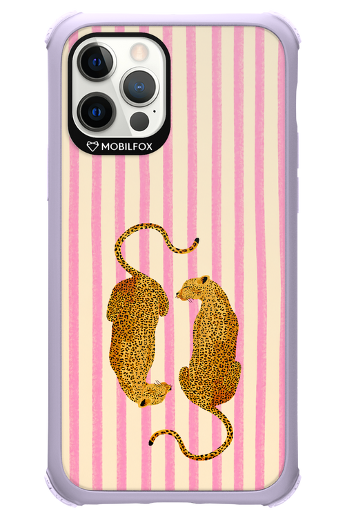 Retro Leo 2.0 - Apple iPhone 12 Pro