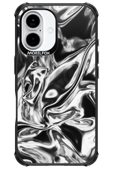 Chrome Blood - Apple iPhone 16