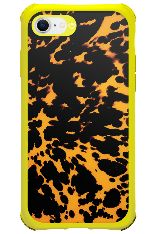 Tortoise Shell 2.0 - Apple iPhone 8