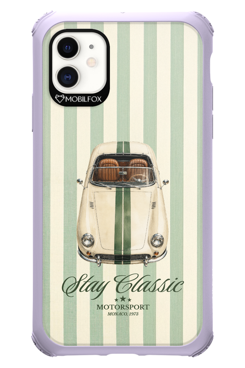 Stay Classic 2.0 - Apple iPhone 11