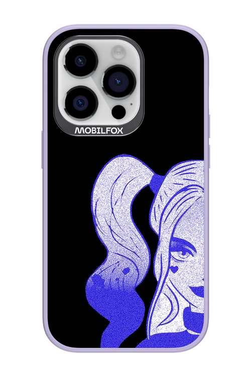 Qween Blue 2.0 - Apple iPhone 14 Pro