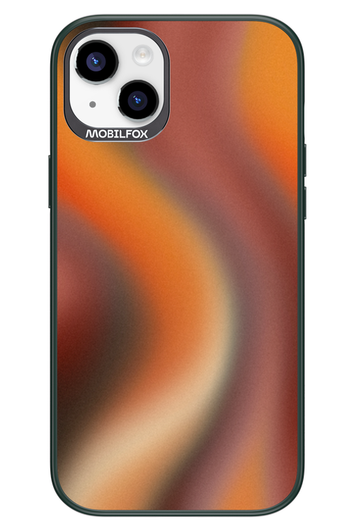 Warm Aura 2.0 - Apple iPhone 14 Plus