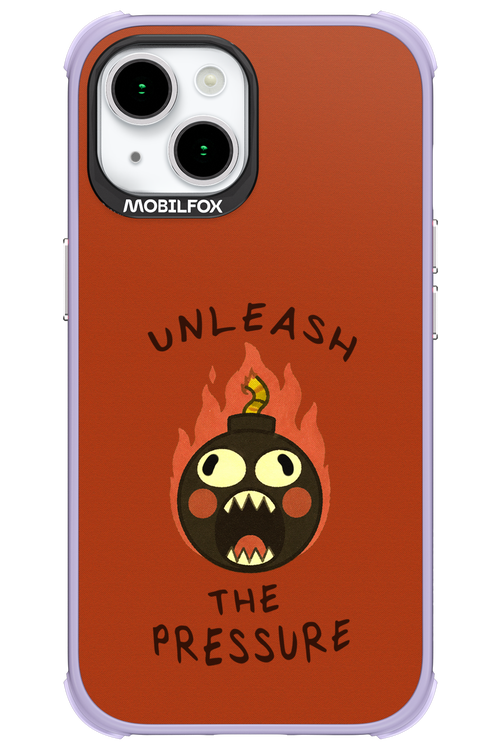 Pressure Bomb 2.0 - Apple iPhone 15
