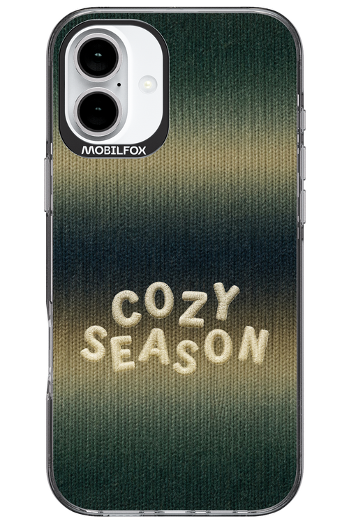 Cozy Season 2.0 - Apple iPhone 16 Plus