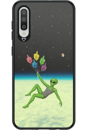 Space Chill 2.0 - Samsung Galaxy A50