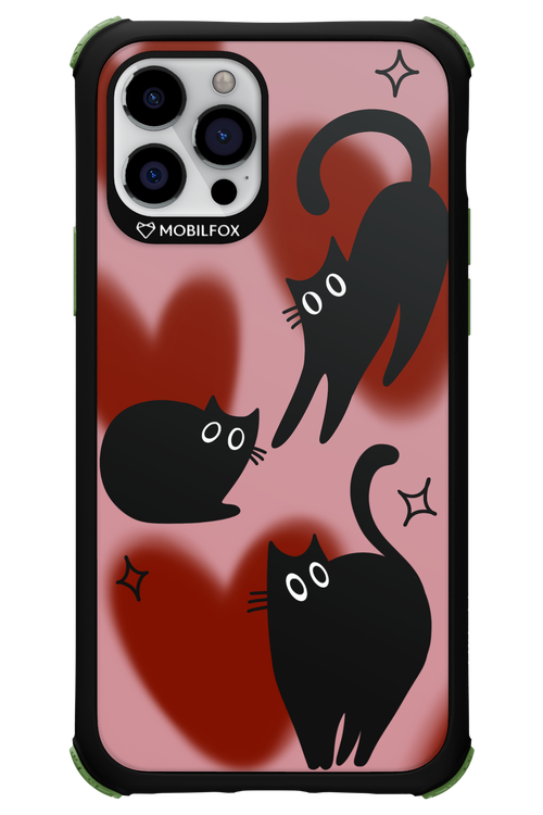 PAWHEARTS - Apple iPhone 12 Pro