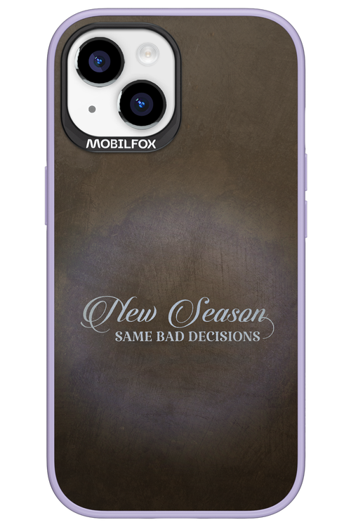Bad decision 2.0 - Apple iPhone 15