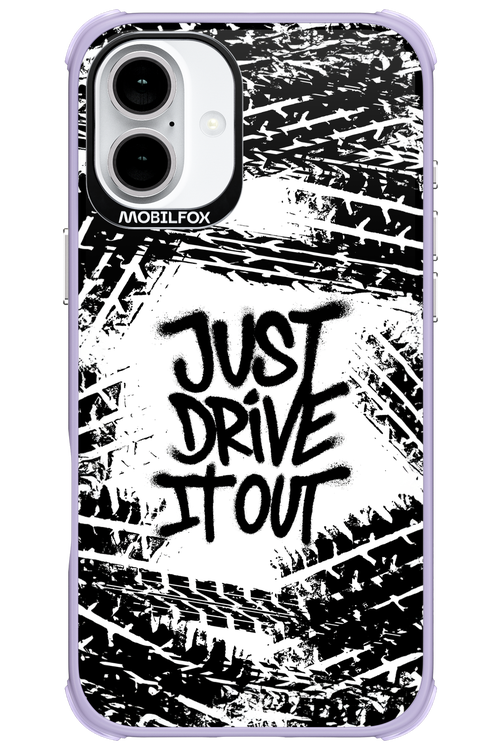 Drive It Out 2.0 - Apple iPhone 16 Plus