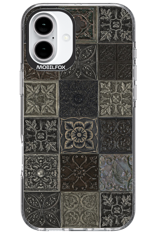 Tiles 2.0 - Apple iPhone 16 Plus
