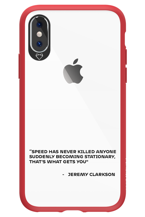 Clarkson's Wisdom 2.0 - Apple iPhone XS