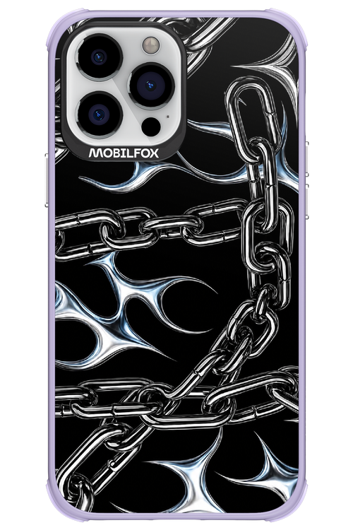 Chrome Chains 2.0 - Apple iPhone 13 Pro Max