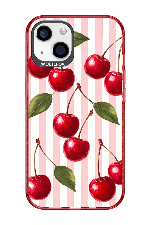 Retro Cherry 2.0 - Apple iPhone 13