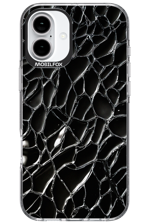 Alien Grid 2.0 - Apple iPhone 16 Plus