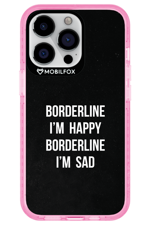 Borderline - Apple iPhone 13 Pro