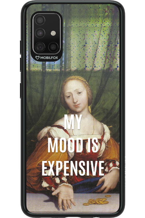 Moodf - Samsung Galaxy A51
